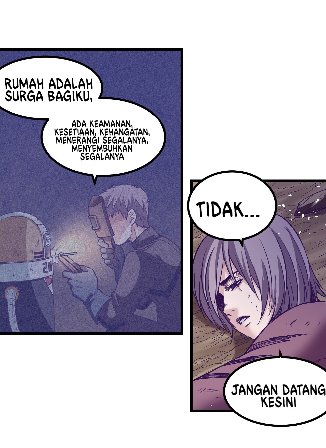 My Exclusive Dream World Adventures Chapter 52 Gambar 39