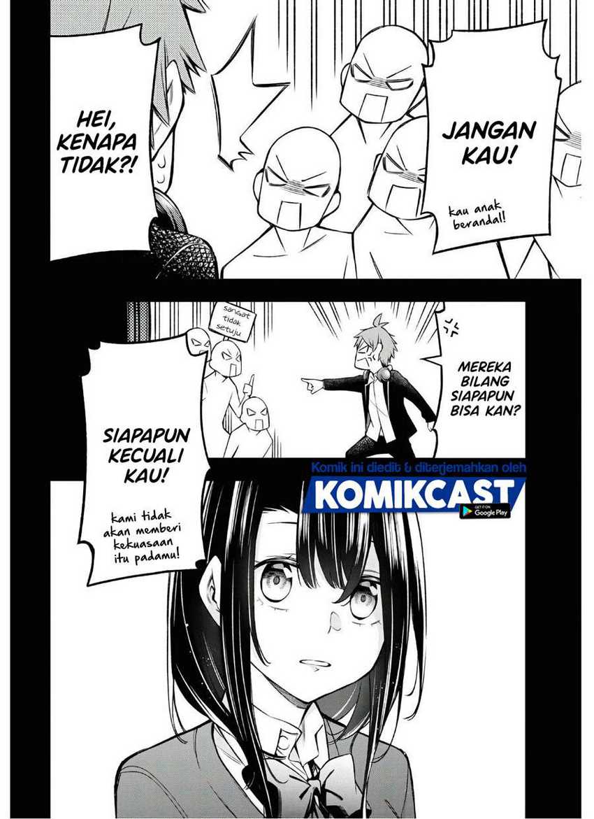 Kimi ga Radio wo Suki dakara Chapter 4 Gambar 5