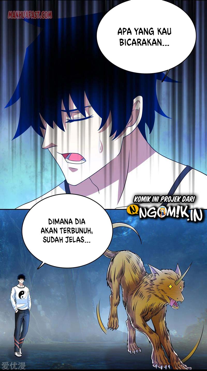 King of Apocalypse Chapter 288 Gambar 9