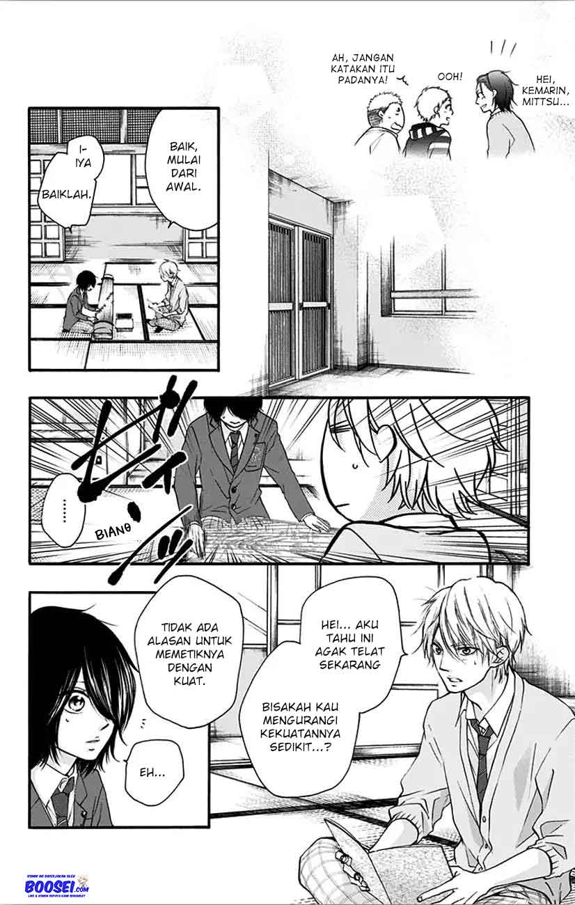 Kono Oto Tomare! Chapter 65 Gambar 18