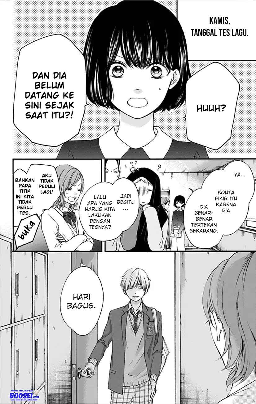 Kono Oto Tomare! Chapter 65 Gambar 24