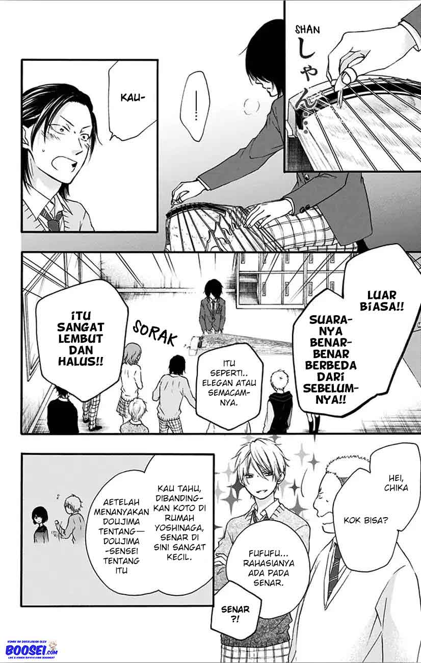 Kono Oto Tomare! Chapter 65 Gambar 30