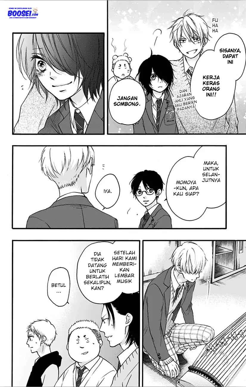 Kono Oto Tomare! Chapter 65 Gambar 32