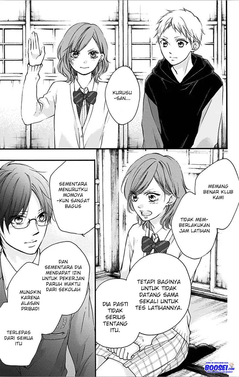 Kono Oto Tomare! Chapter 65 Gambar 45