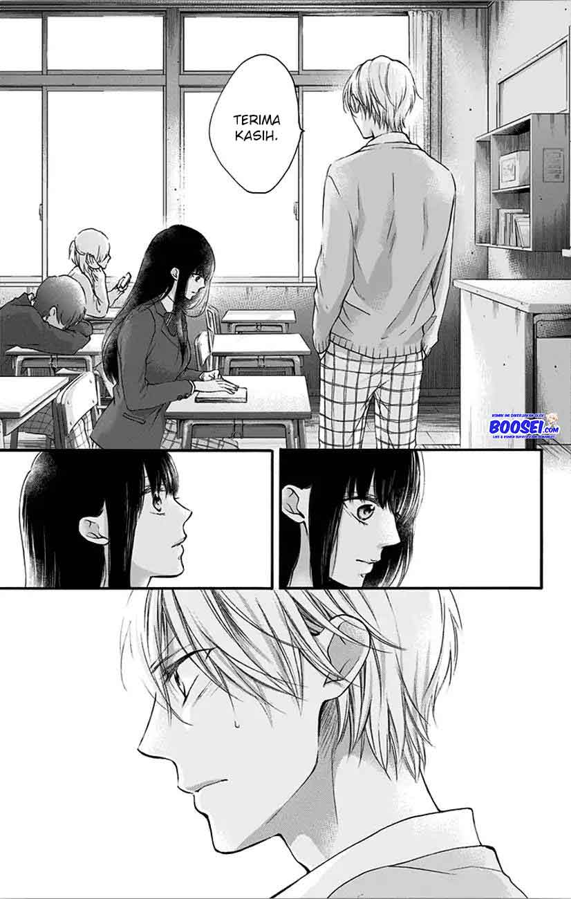 Kono Oto Tomare! Chapter 65 Gambar 9