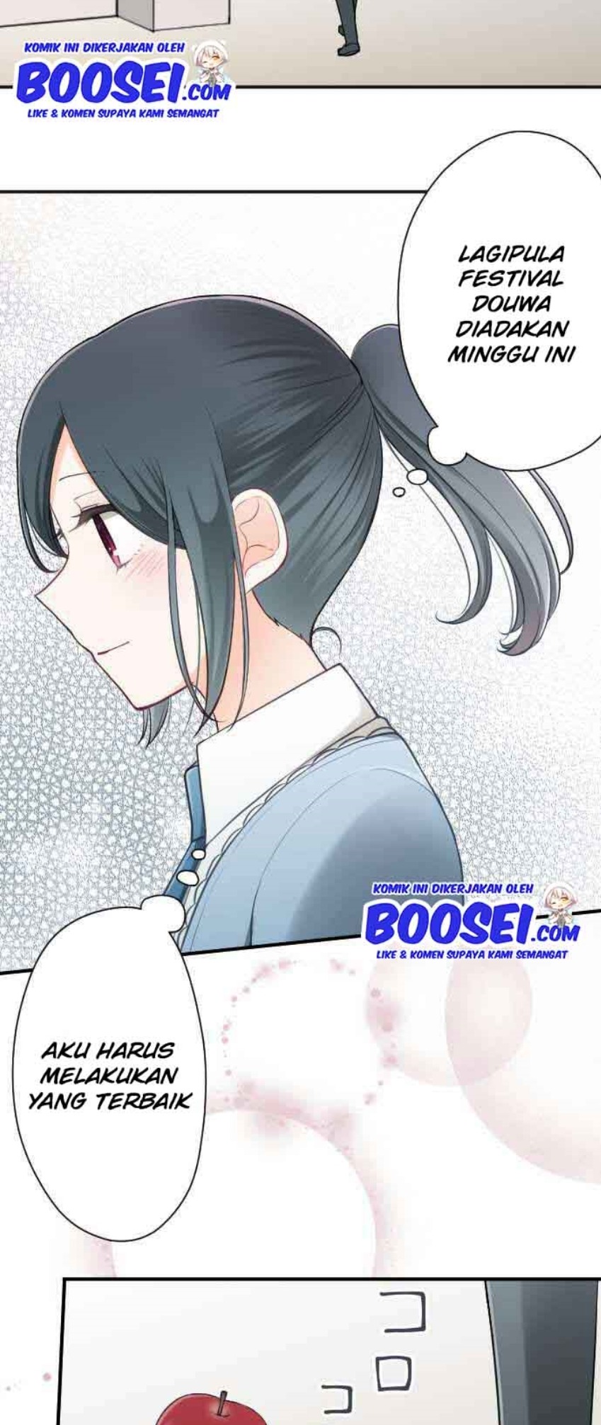 Ouji-sama Nante Iranai Chapter 89 Gambar 23