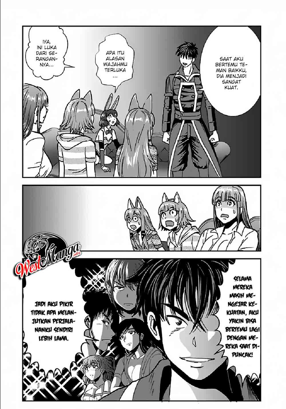 Makikomarete Isekai Teni suru Yatsu wa, Taitei Cheat Chapter 33 Gambar 14