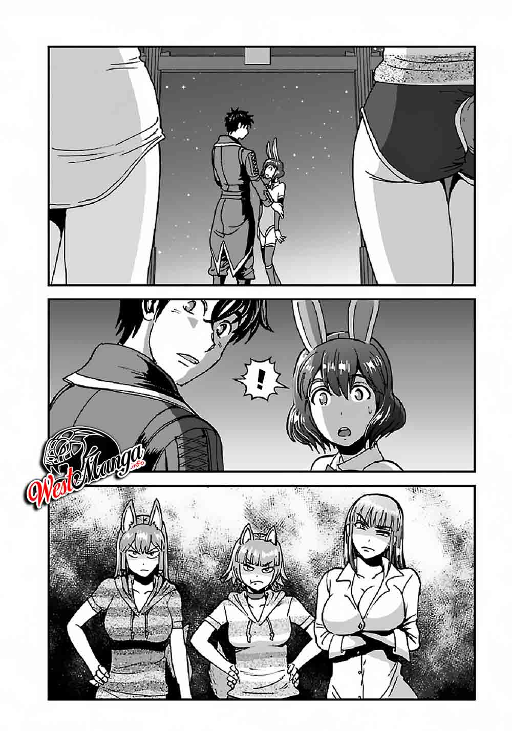 Makikomarete Isekai Teni suru Yatsu wa, Taitei Cheat Chapter 33 Gambar 6