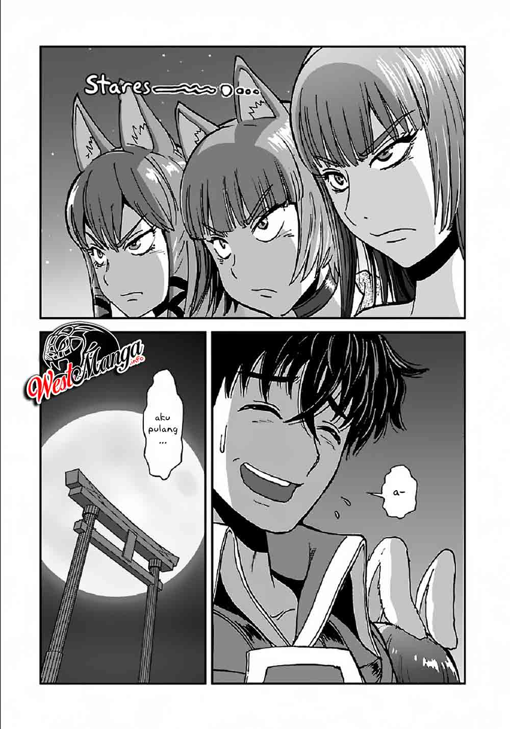 Makikomarete Isekai Teni suru Yatsu wa, Taitei Cheat Chapter 33 Gambar 7