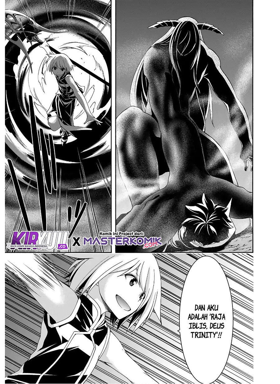 Trinity Seven Chapter 98 Gambar 18