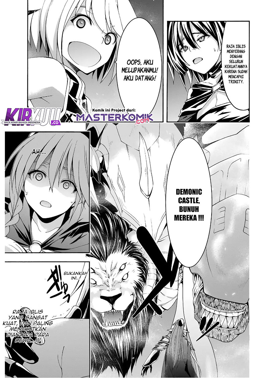 Trinity Seven Chapter 98 Gambar 20