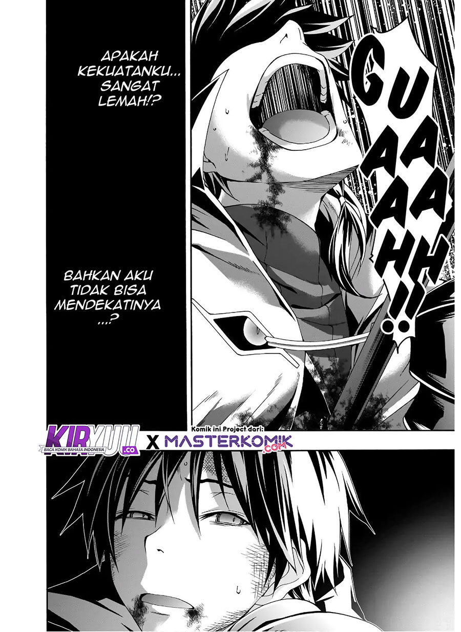 Trinity Seven Chapter 98 Gambar 21