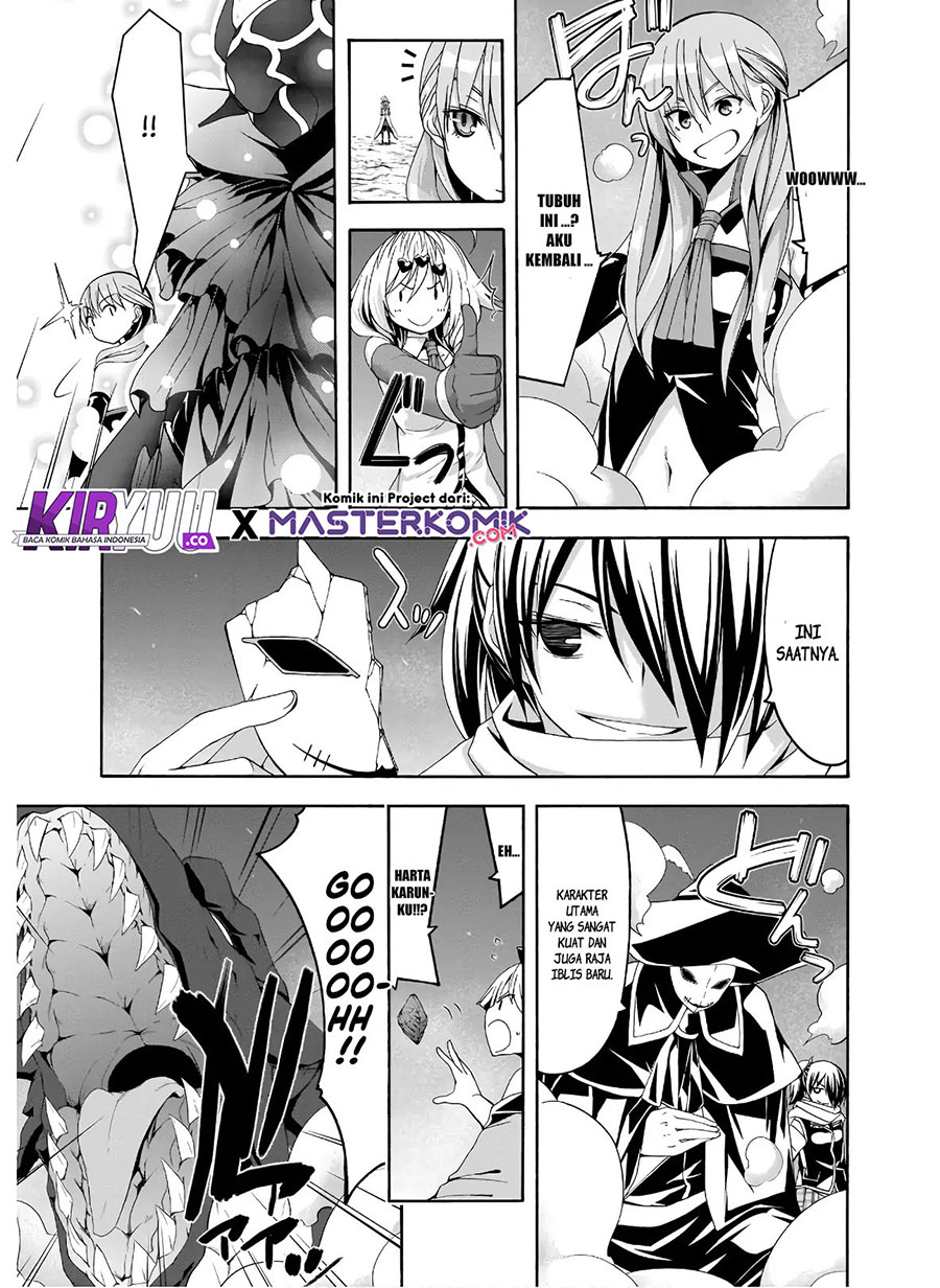 Trinity Seven Chapter 98 Gambar 26