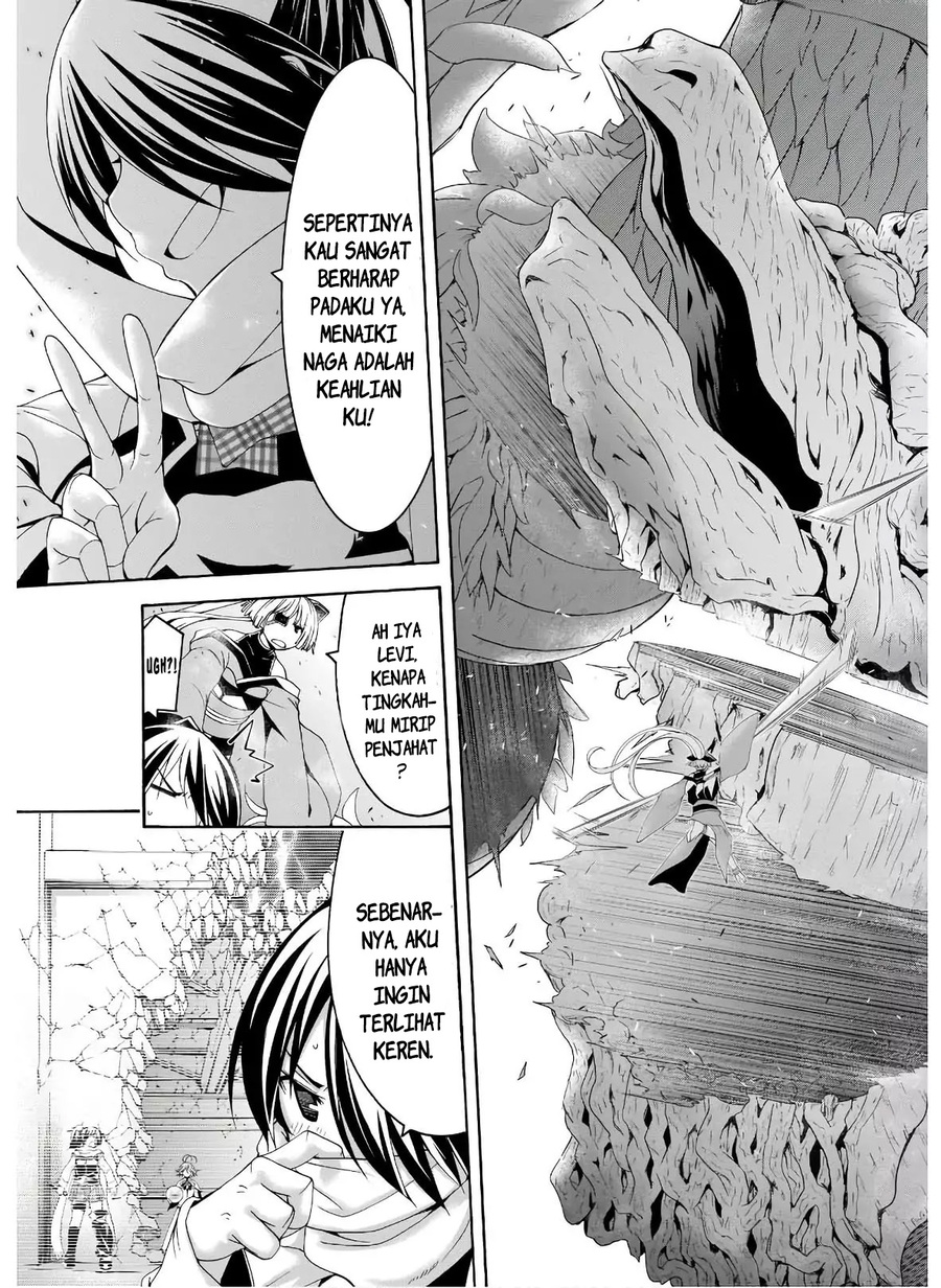 Trinity Seven Chapter 97 Gambar 14