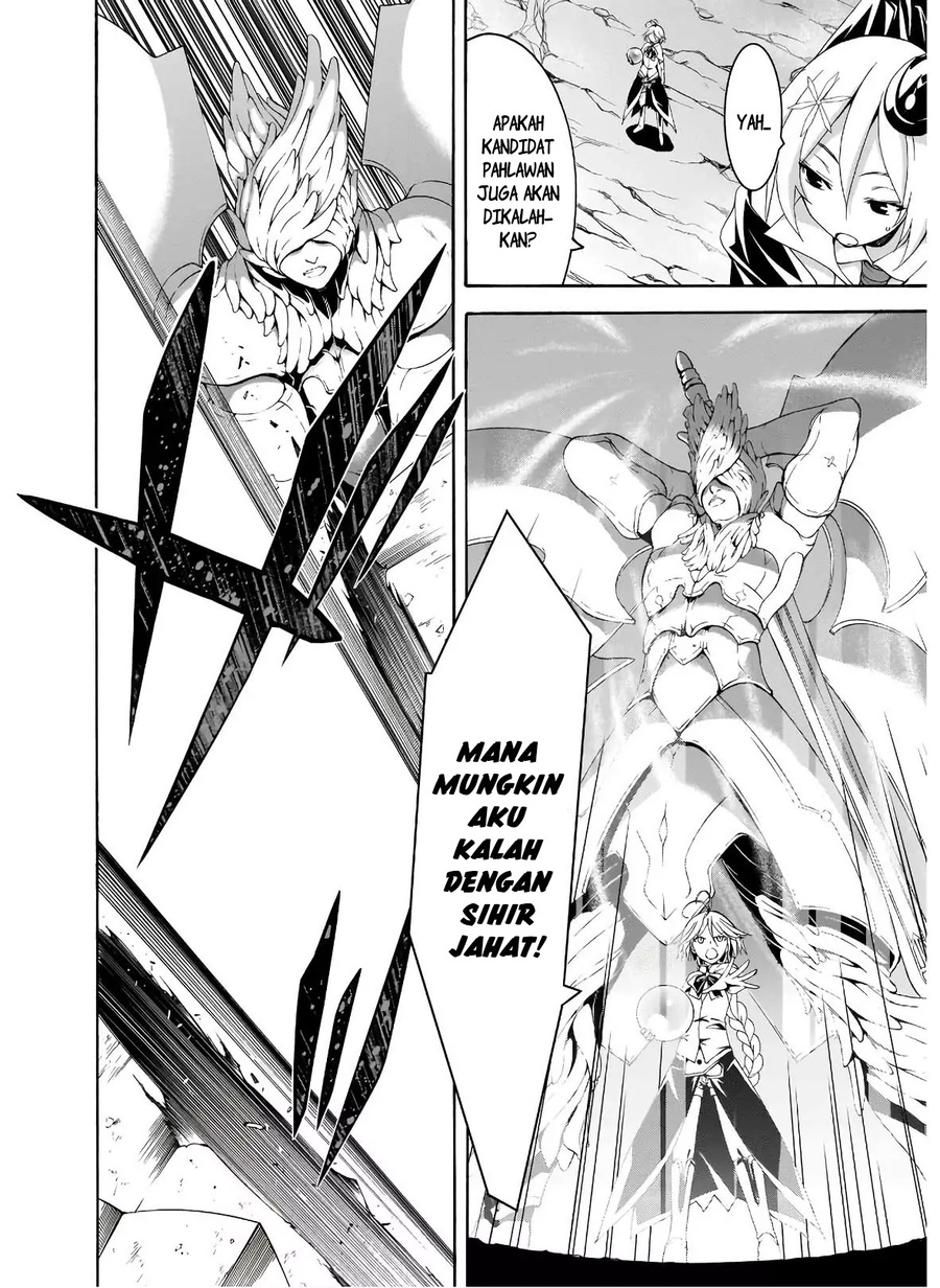 Trinity Seven Chapter 97 Gambar 15