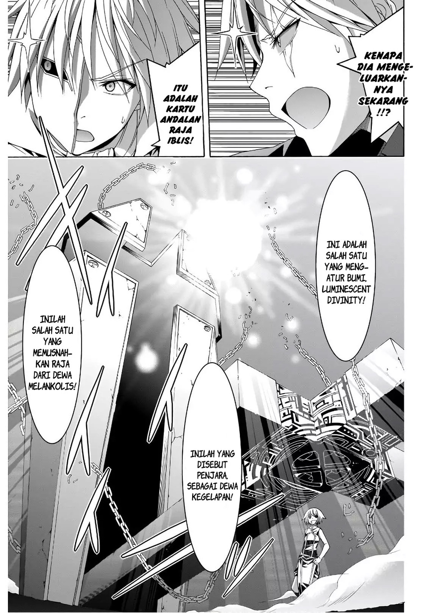 Trinity Seven Chapter 97 Gambar 24