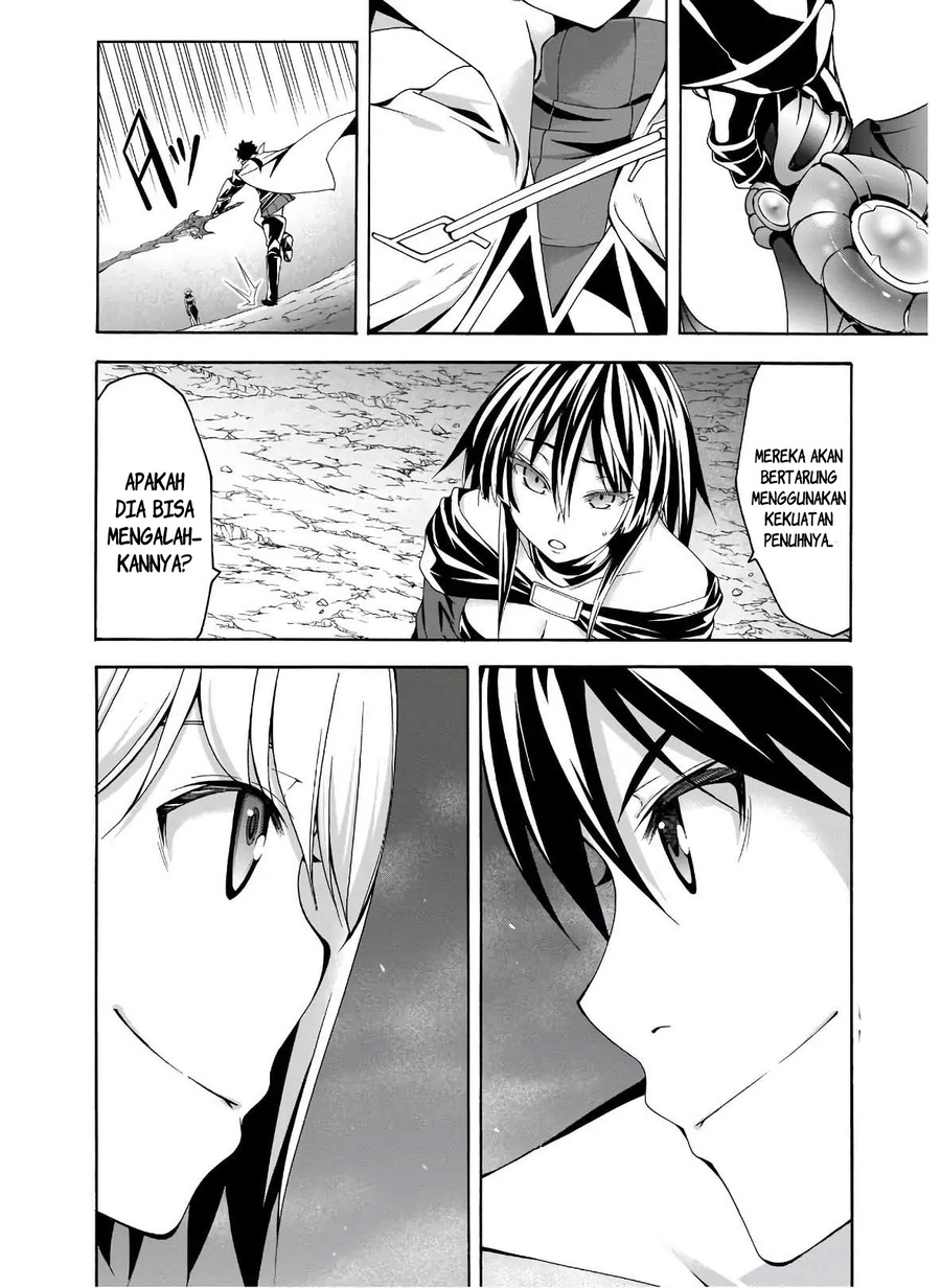 Trinity Seven Chapter 97 Gambar 31