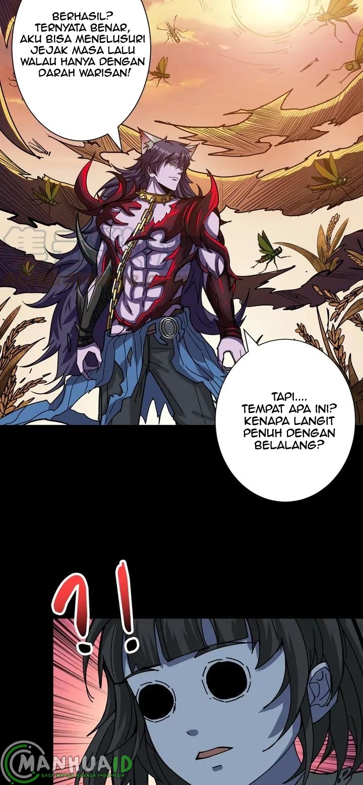 God Slayer Chapter 165 Gambar 21