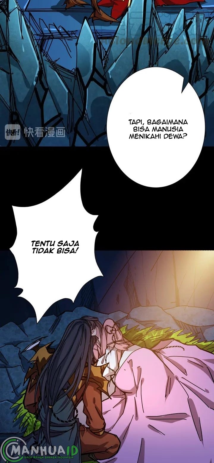 God Slayer Chapter 165 Gambar 32