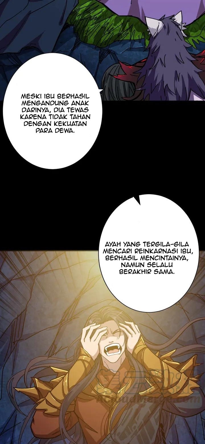 God Slayer Chapter 165 Gambar 33