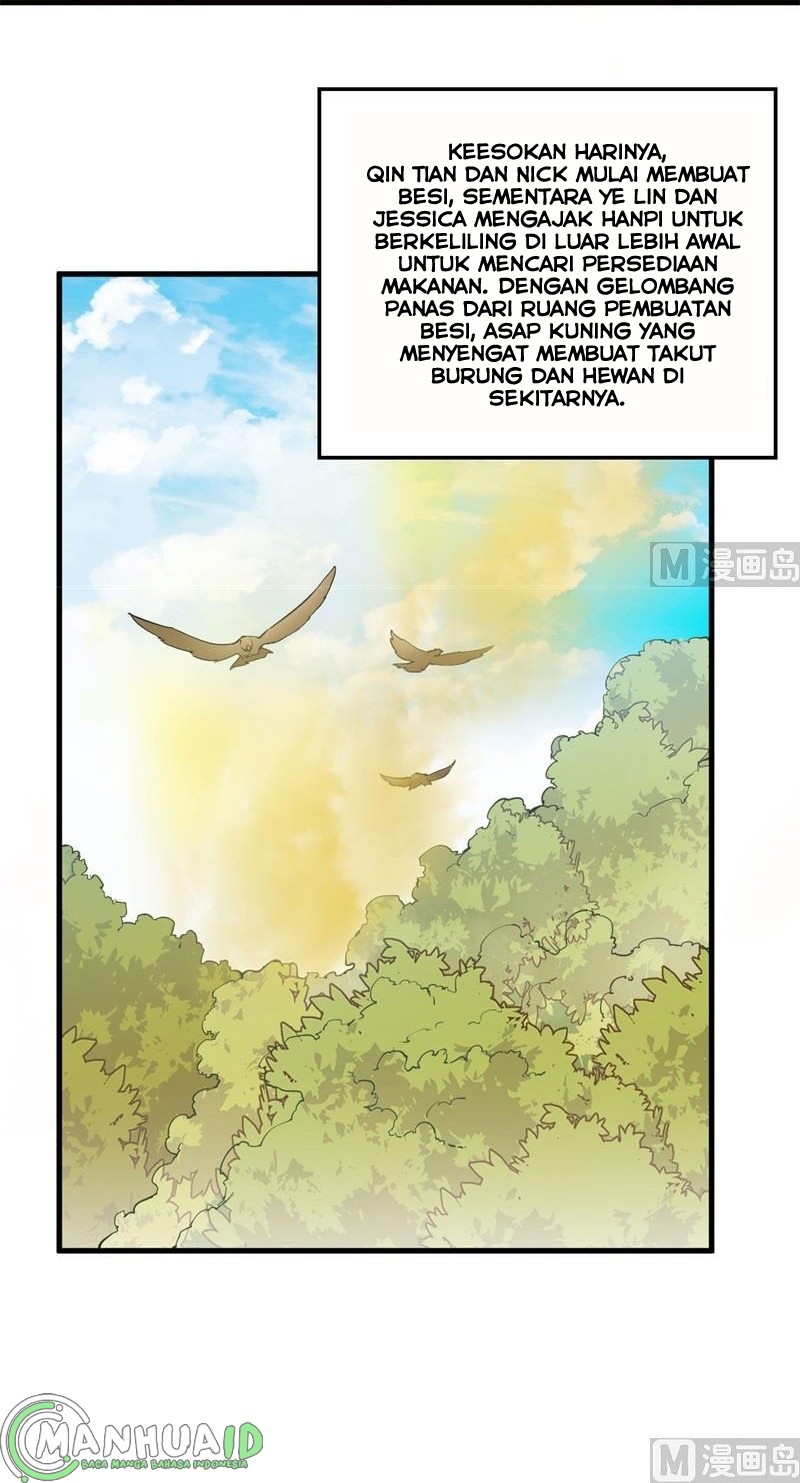 The Rest of My Life on the Desert Island Chapter 68 Gambar 31