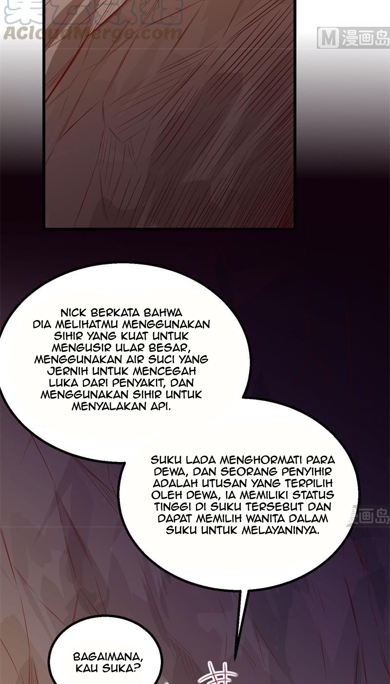 The Rest of My Life on the Desert Island Chapter 68 Gambar 4