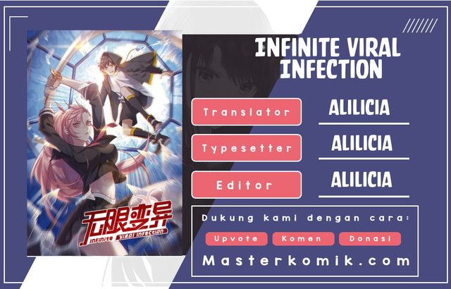 Baca Komik Infinite Viral Infection Chapter 24 Gambar 1