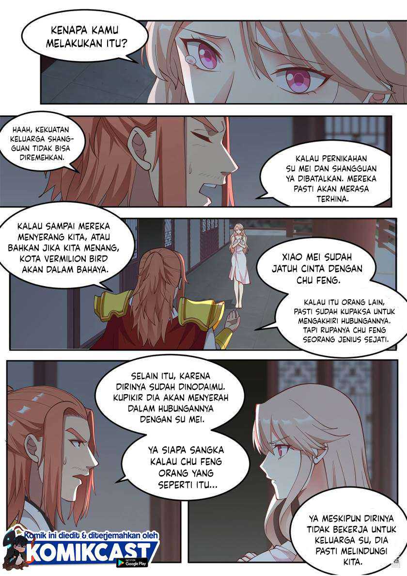 Martial God Asura Chapter 113 Gambar 10