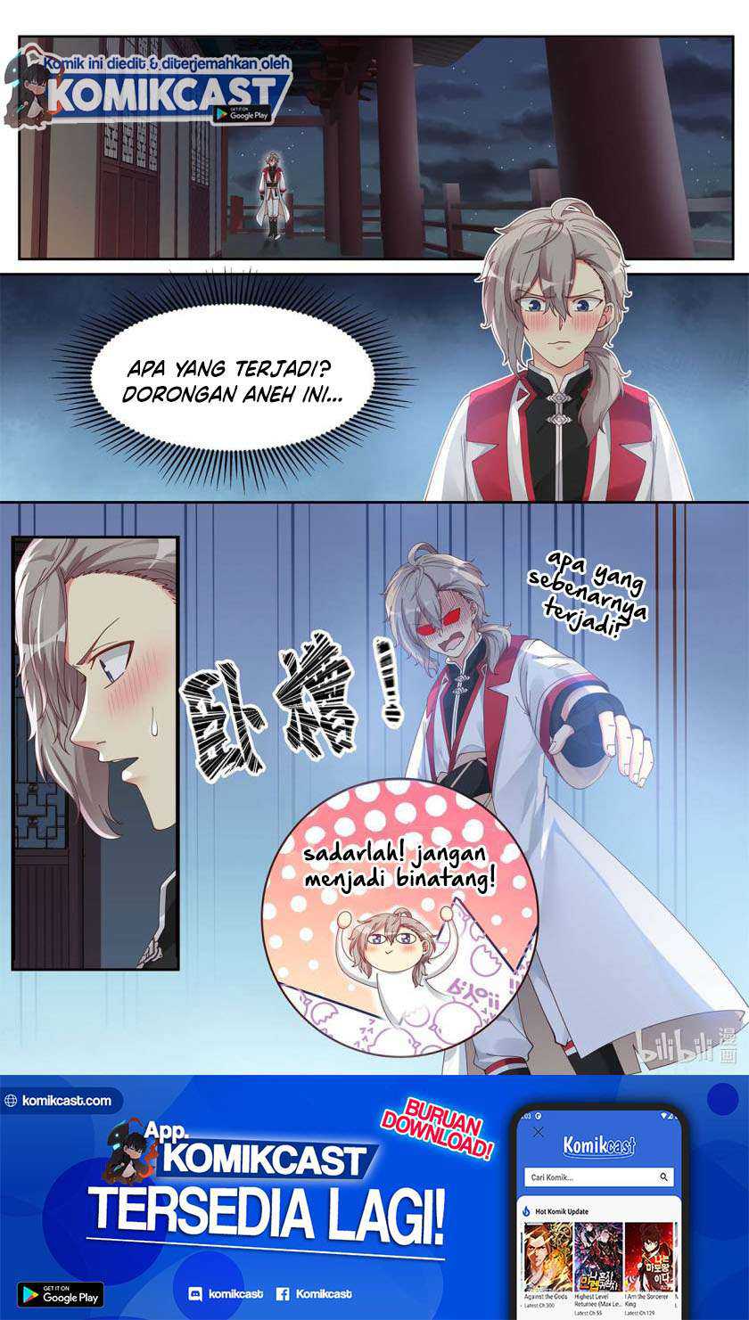 Baca Manhua Martial God Asura Chapter 112 Gambar 2