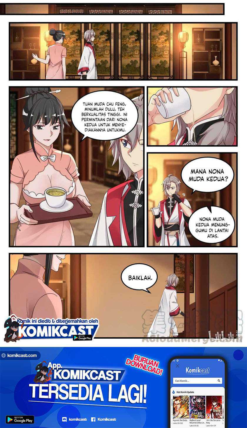 Martial God Asura Chapter 111 Gambar 11