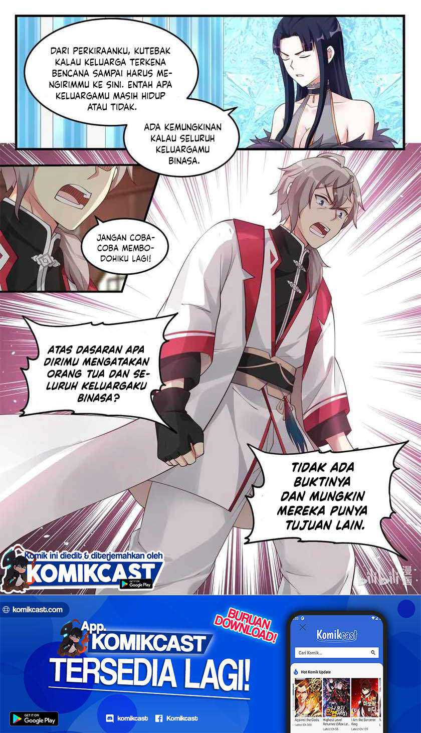 Baca Manhua Martial God Asura Chapter 111 Gambar 2