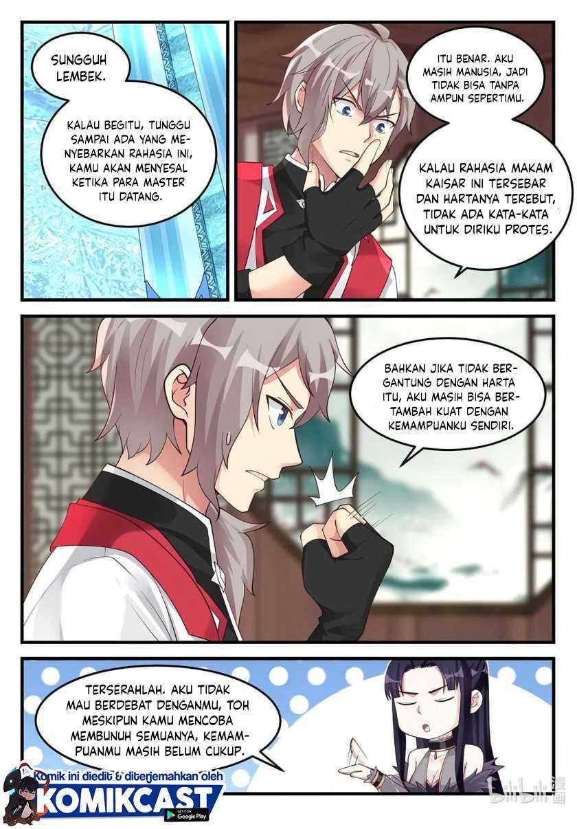 Martial God Asura Chapter 111 Gambar 4