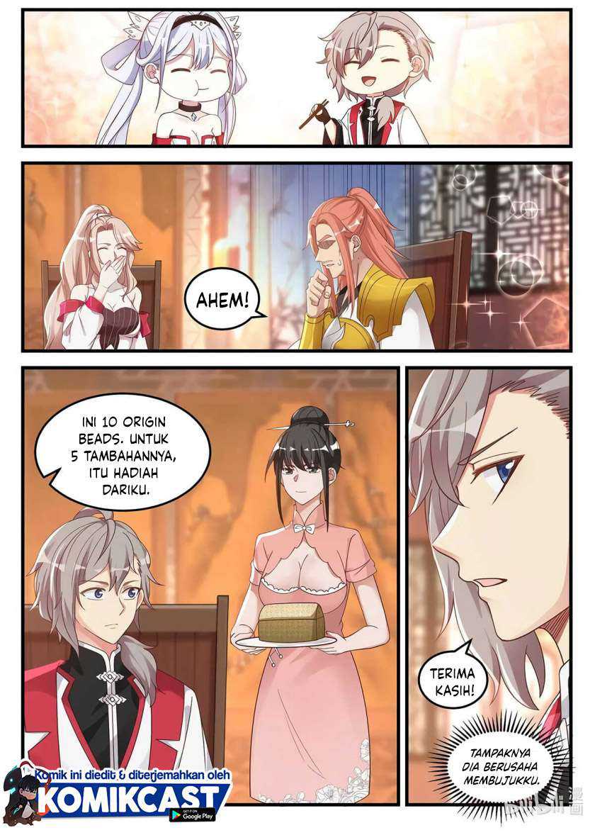 Martial God Asura Chapter 111 Gambar 8