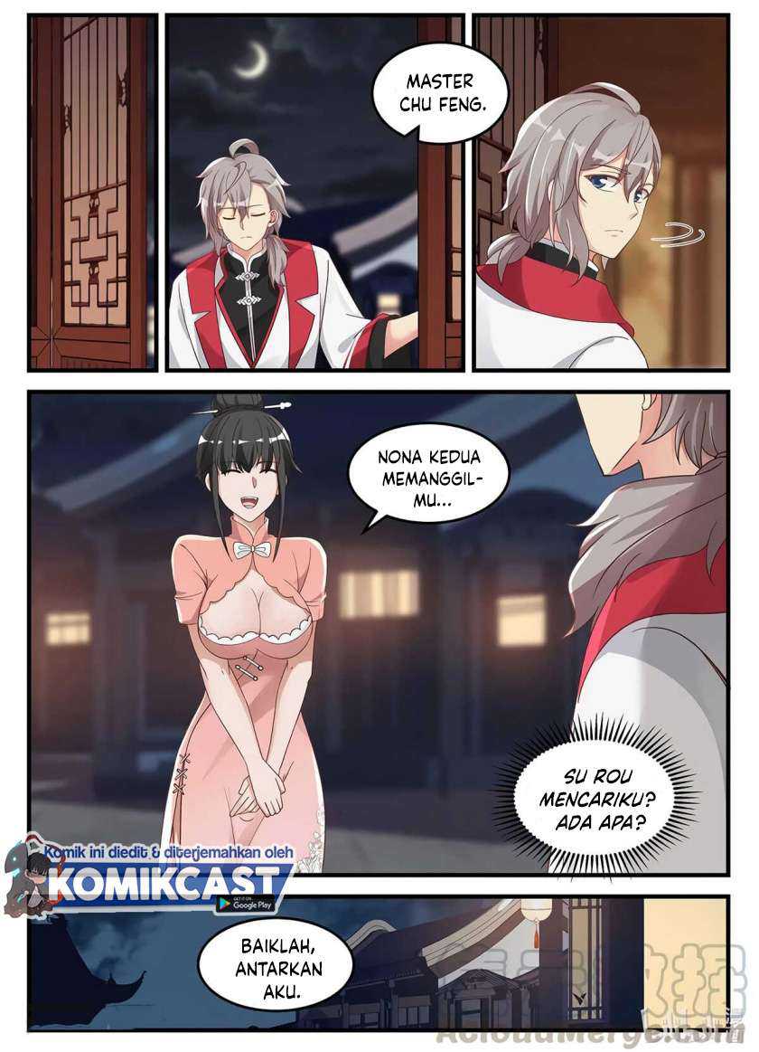 Martial God Asura Chapter 111 Gambar 9