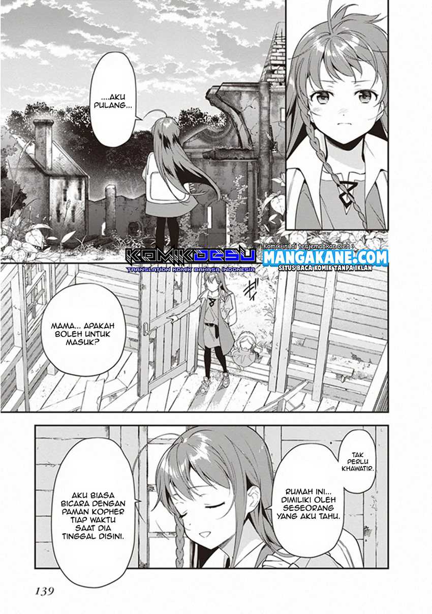 Hataraku Maou-sama! Chapter 83 Gambar 16