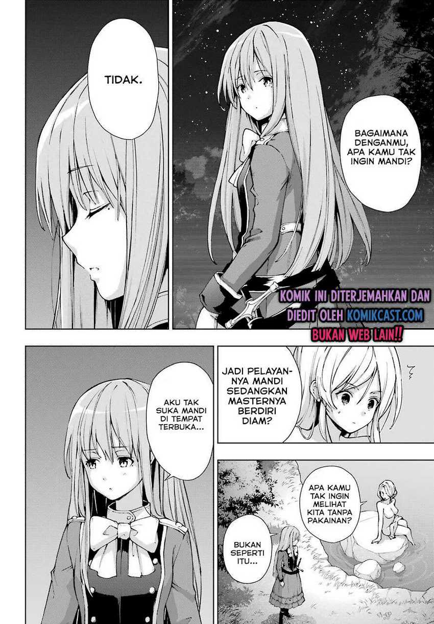 The Swordsman Called the Countless Swords Sorcerer Chapter 22 Gambar 17