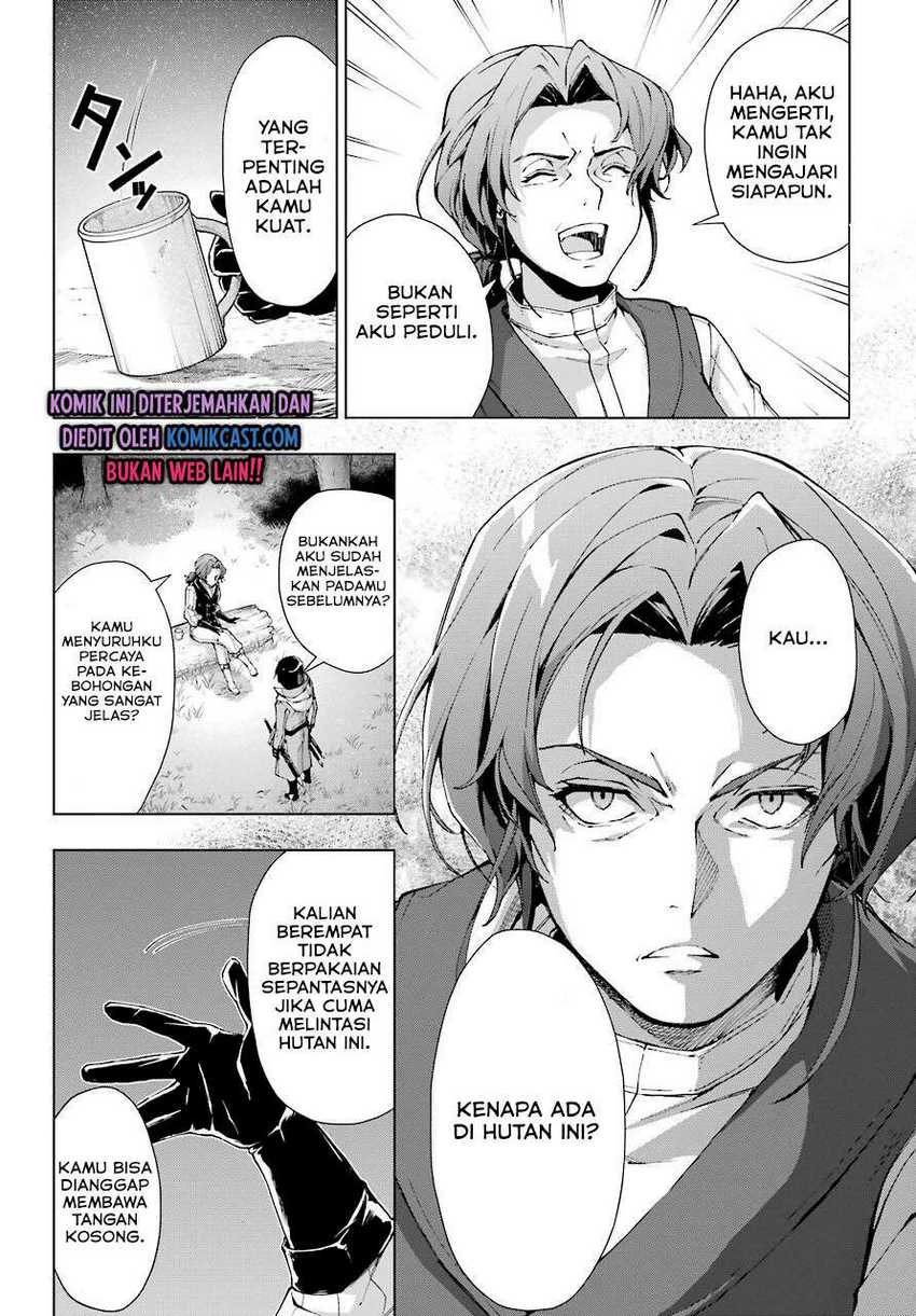 The Swordsman Called the Countless Swords Sorcerer Chapter 22 Gambar 25