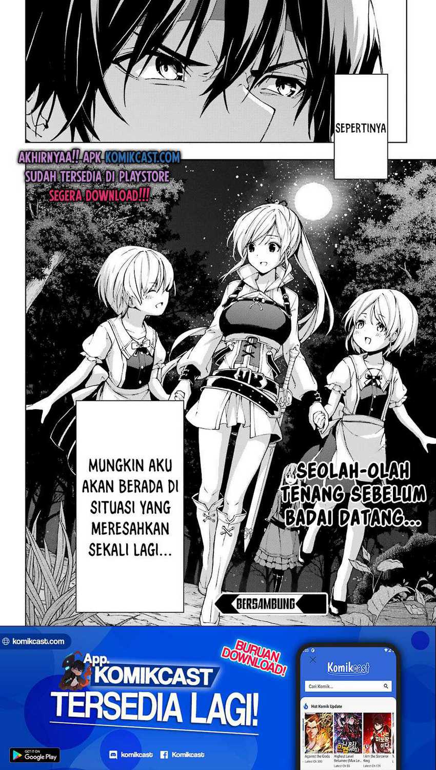 The Swordsman Called the Countless Swords Sorcerer Chapter 22 Gambar 31