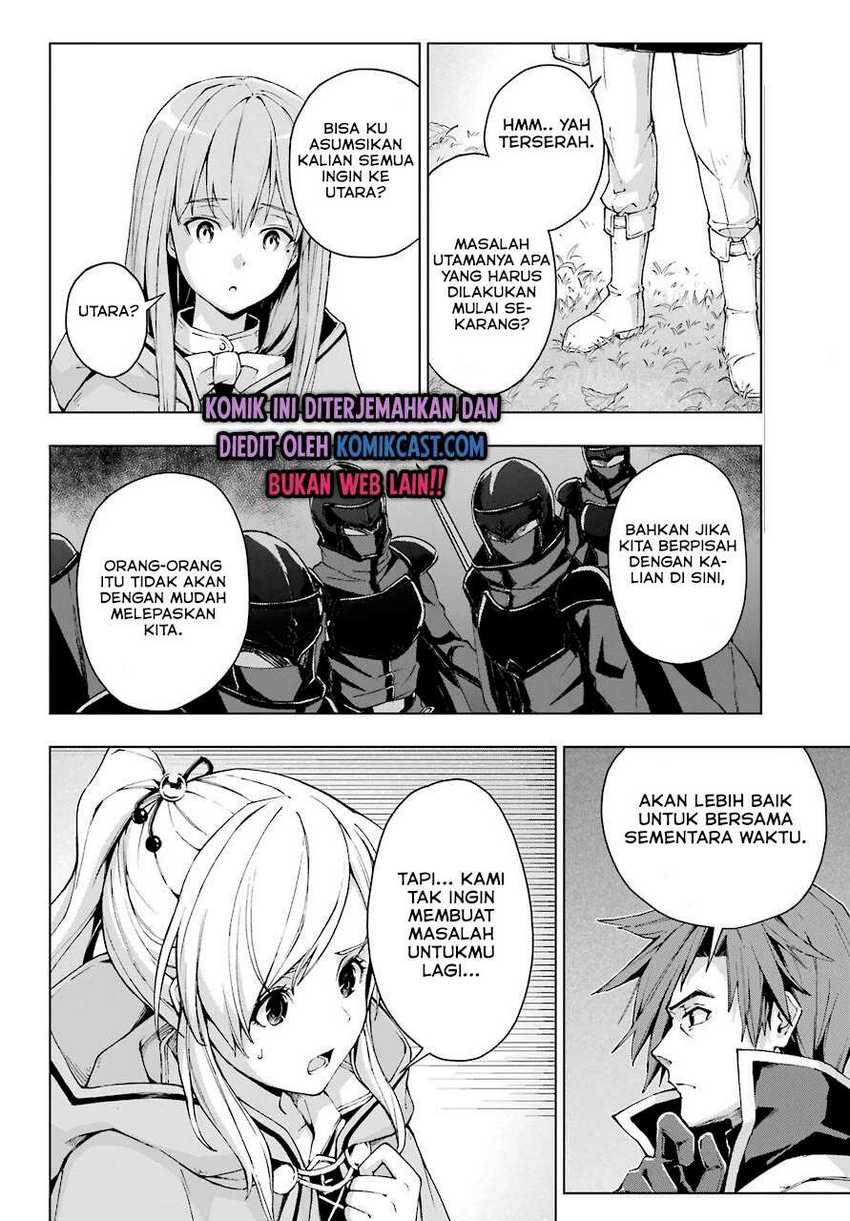 The Swordsman Called the Countless Swords Sorcerer Chapter 22 Gambar 5