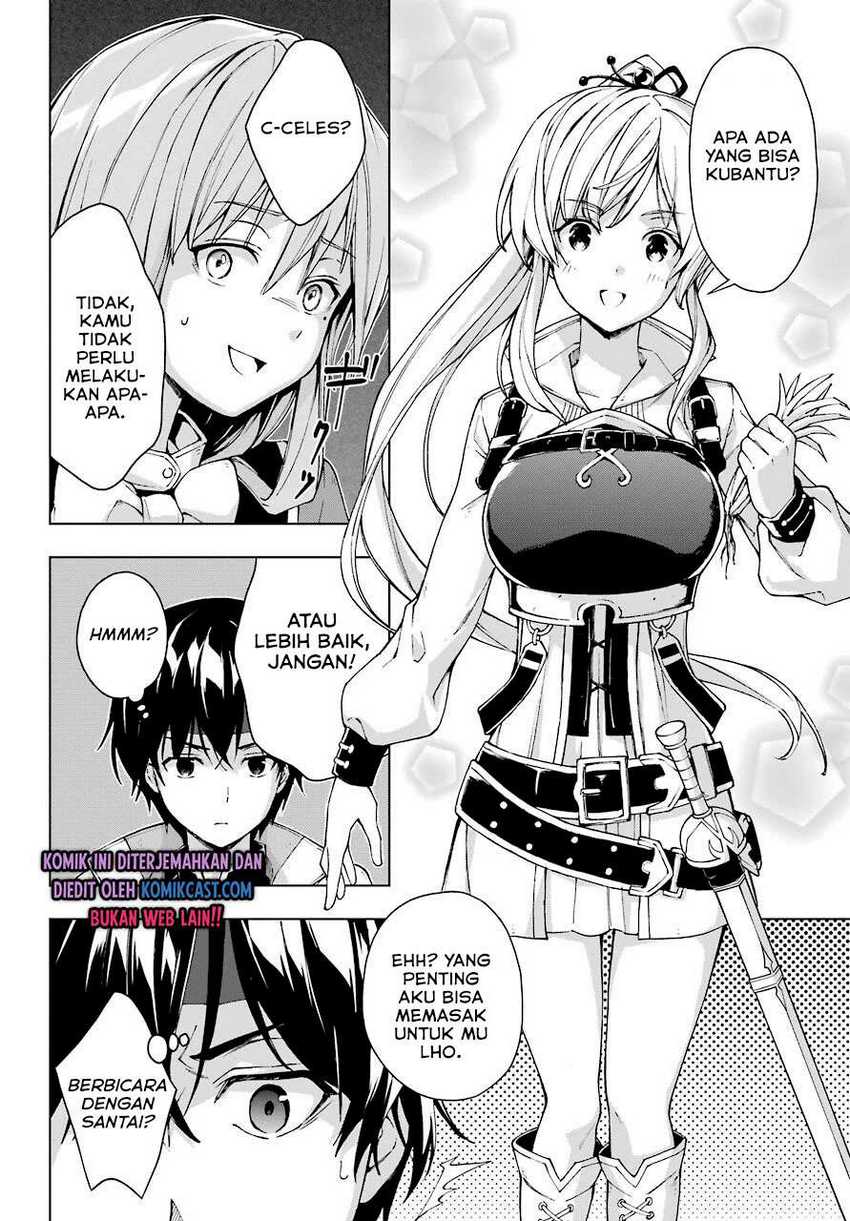 The Swordsman Called the Countless Swords Sorcerer Chapter 22 Gambar 9