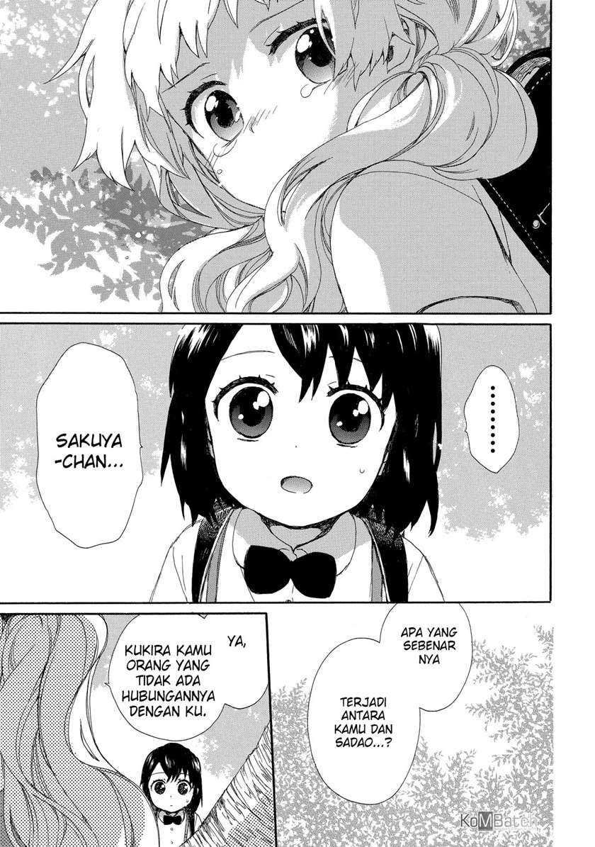 Roujoteki Shoujo Hinata-chan Chapter 26 Gambar 12