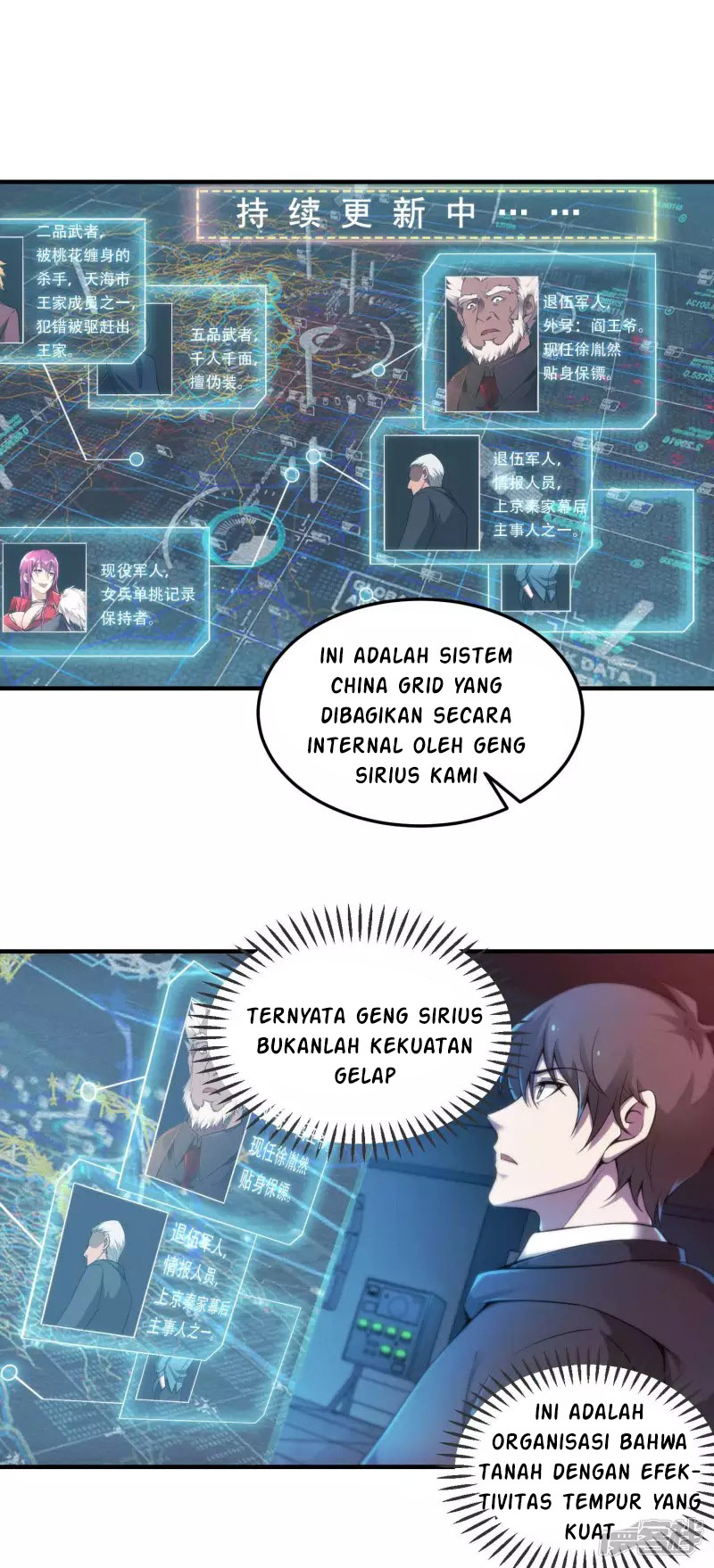 Useless First Son-In-Law Chapter 40 Gambar 10