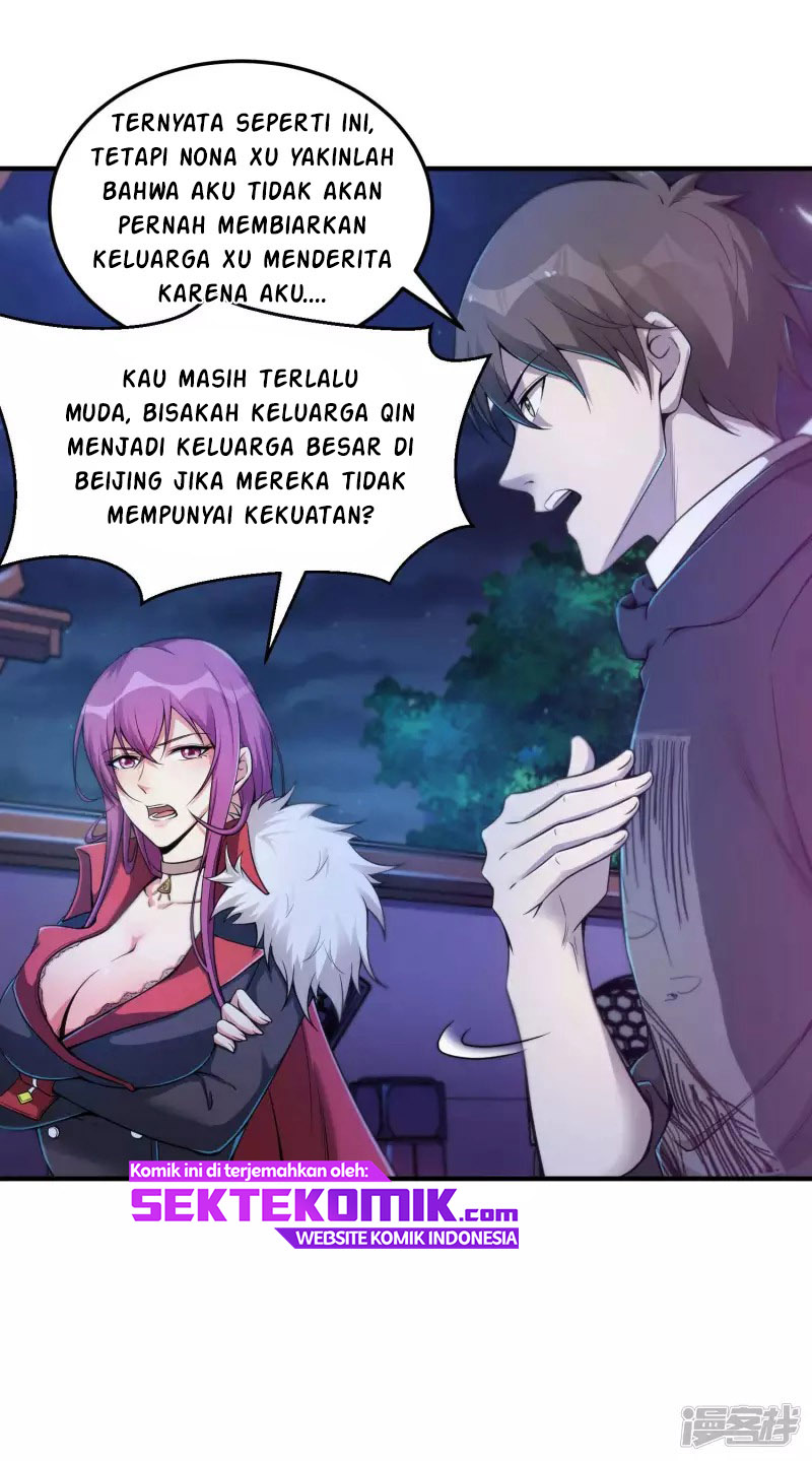 Useless First Son-In-Law Chapter 40 Gambar 32