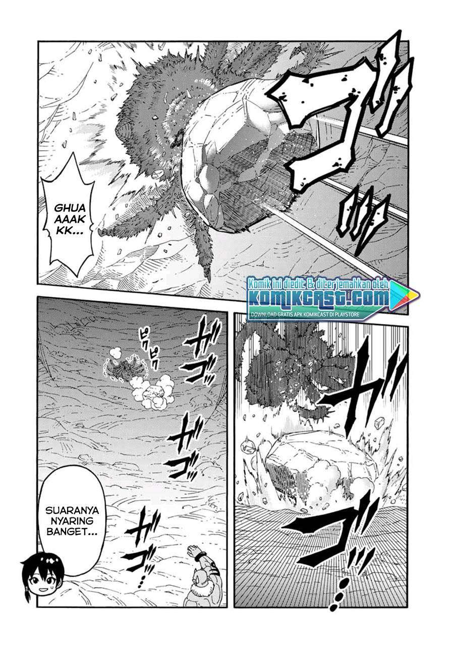 Suterareta Tensei Kenja ~Mamono no Mori de Saikyou no dai ma Teikoku o Tsukuriageru~ Chapter 37 Gambar 12