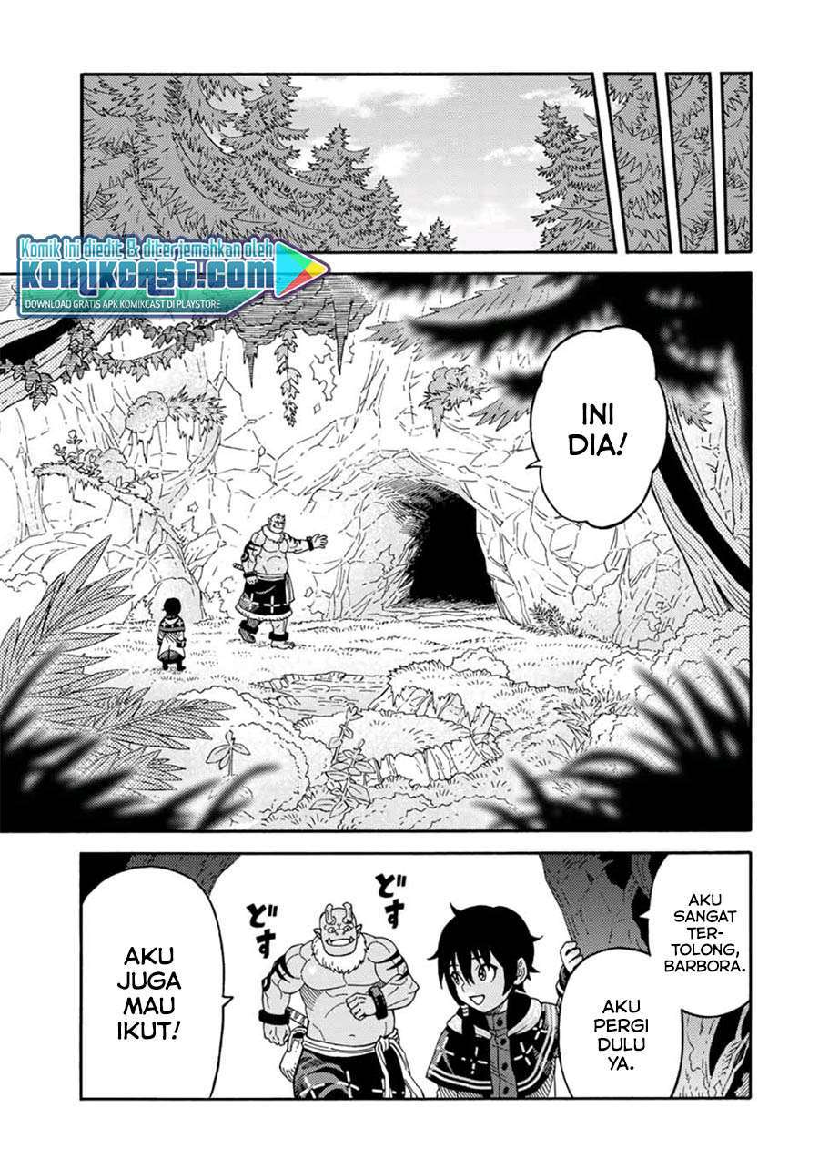 Suterareta Tensei Kenja ~Mamono no Mori de Saikyou no dai ma Teikoku o Tsukuriageru~ Chapter 37 Gambar 9