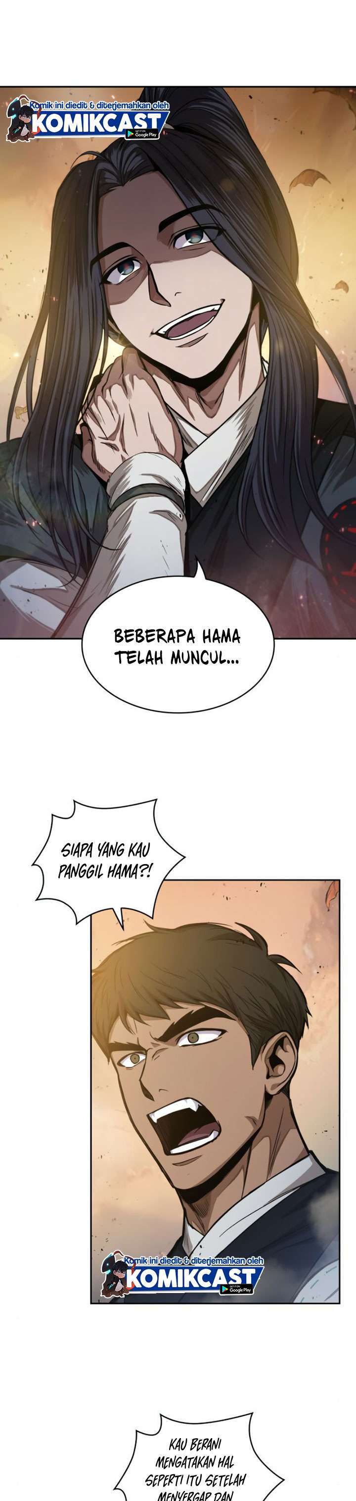 Baca Komik Nano Machine Chapter 49 Gambar 1