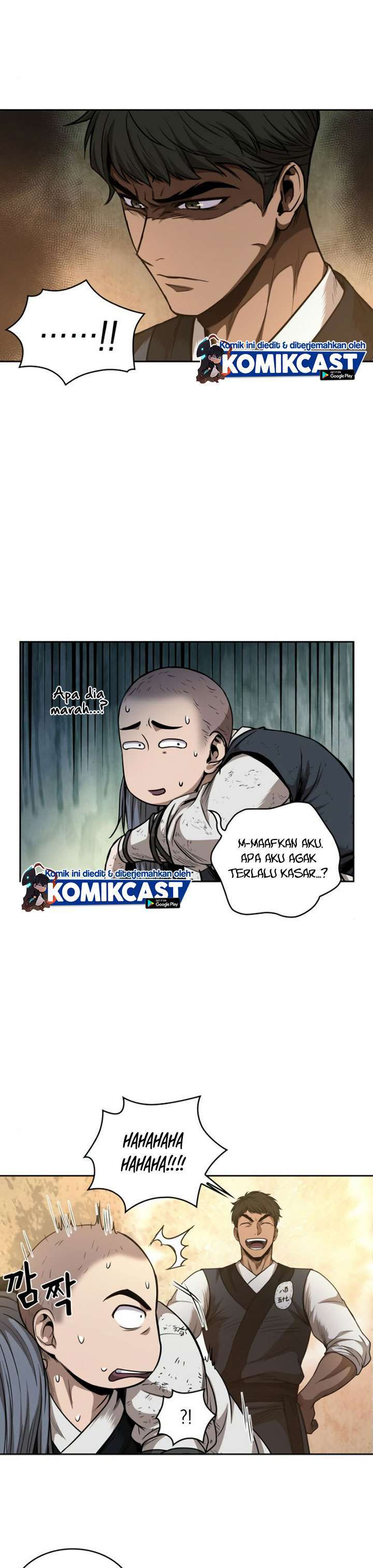 Nano Machine Chapter 49 Gambar 23