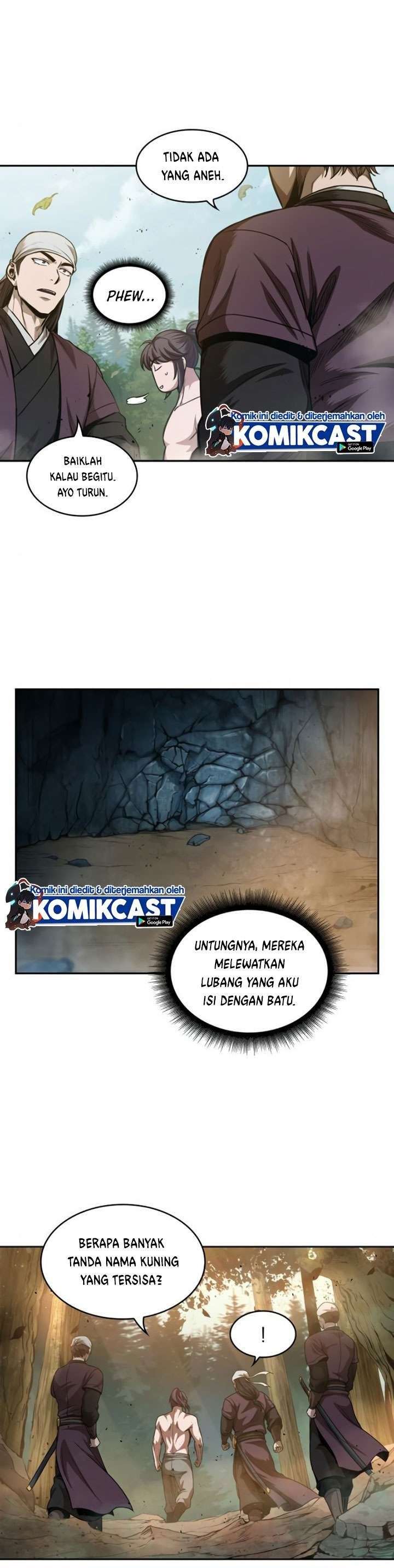 Nano Machine Chapter 49 Gambar 31