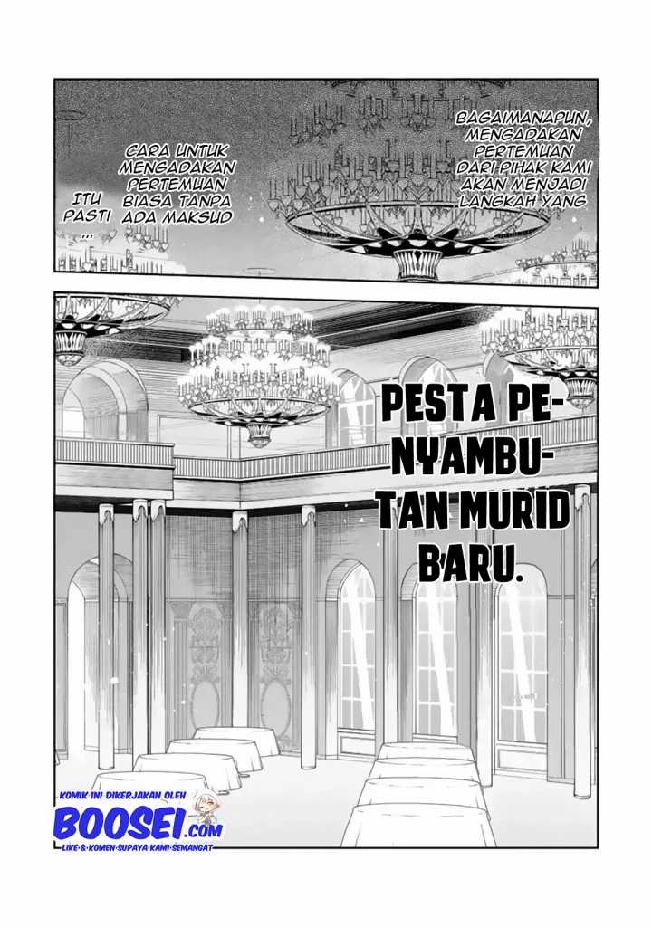 Akuyaku Reijou no Shitsuji-sama Hametsu Flag wa Ore ga Tsubusasete itadakimasu Chapter 7 Gambar 32