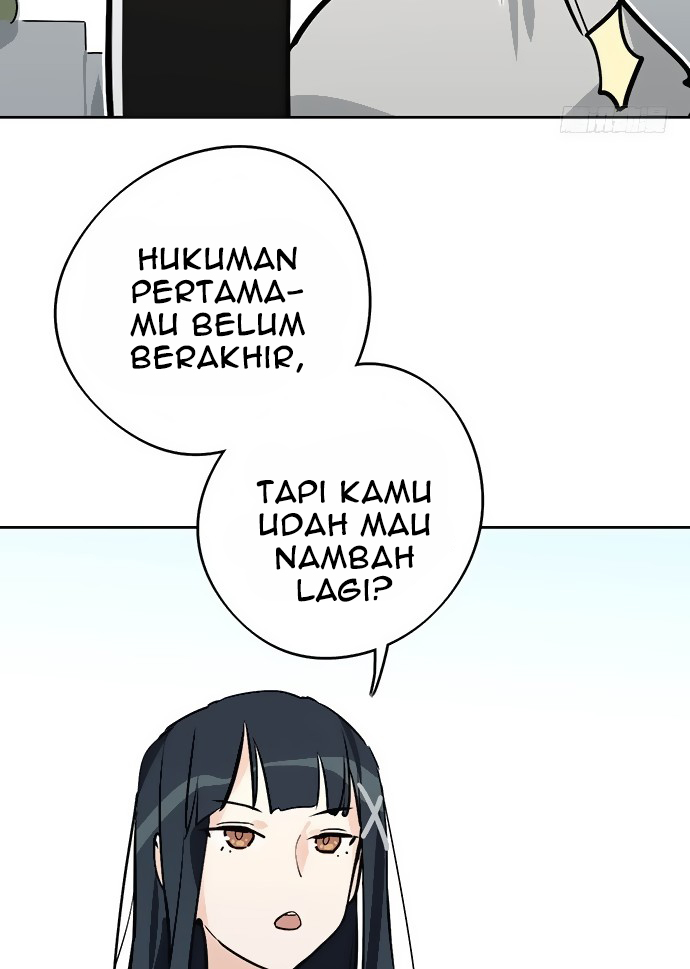 My Girlfriend is a Villain Chapter 36 Gambar 16